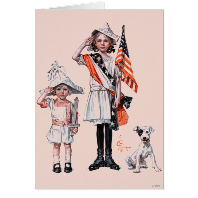 Fourth of July (Front)