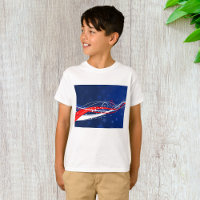 Fourth Of July Abstract