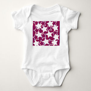 Fourth of July Baby Bodysuit