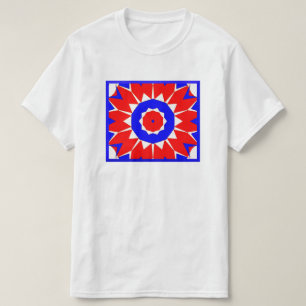 Fourth of July Basic T-Shirt