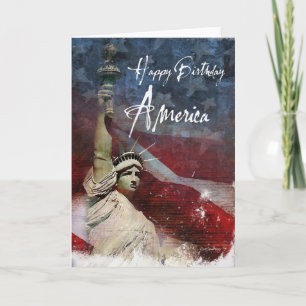 Fourth of July Card