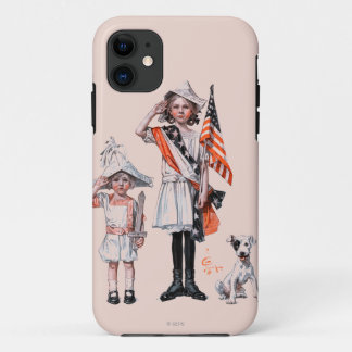 Fourth of July iPhone 11 Case