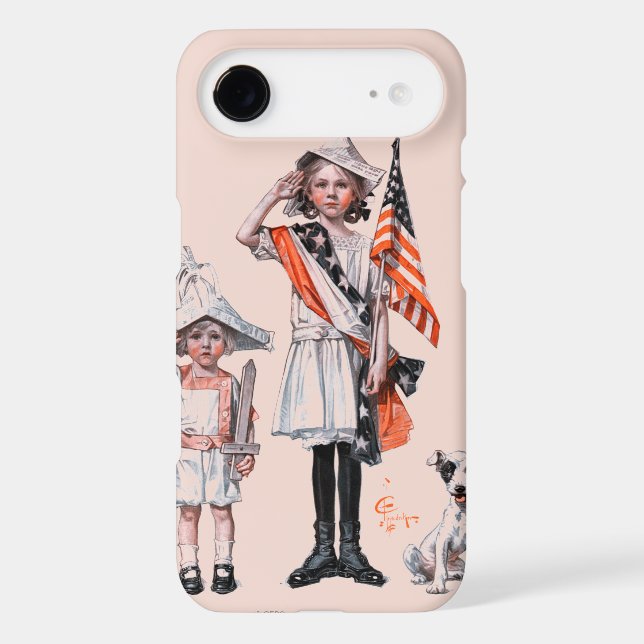 Fourth of July Case-Mate Samsung Galaxy Case (Back)