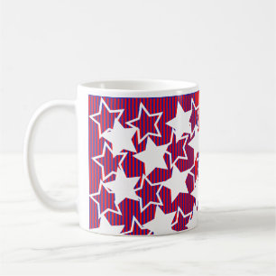 Fourth of July Coffee Mug