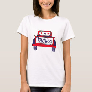 Fourth of July family T-Shirt