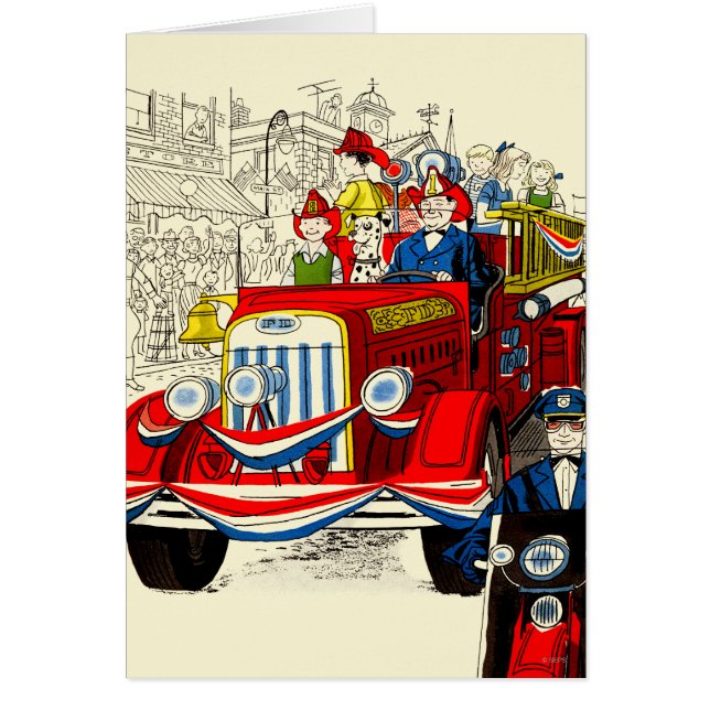 Fourth of July Parade (Front)