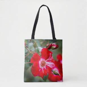 Fourth of July Shrub Tote Bag