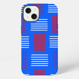Fourth of July Weave iPhone 13 Case