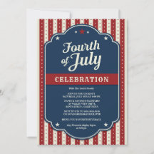 Fourth of Juy Celebration