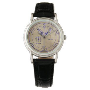 Fourth Pentacle of Jupiter Watch