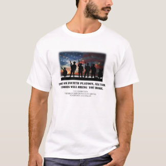 Fourth Platoon T-Shirt