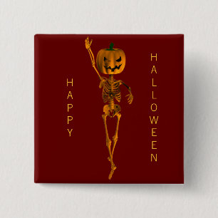 Fourth Position Pointe Ballet 15 Cm Square Badge