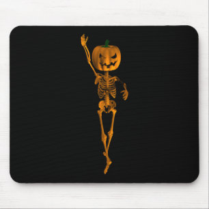 Fourth Position Pointe Ballet Mouse Pad