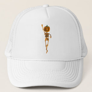 Fourth Position Pointe Ballet Trucker Hat