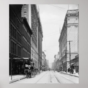 Fourth Street Poster