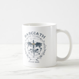 Fourth Wing Mug for Book Lovers Coffee Mug