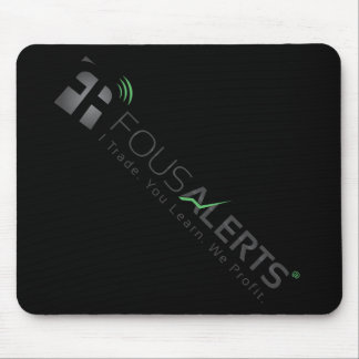 Fousalerts Mouse Pad