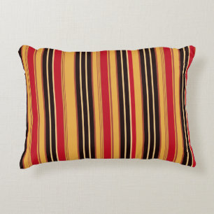 Fouta kabyle decorative cushion