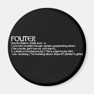 Fouter Magnet
