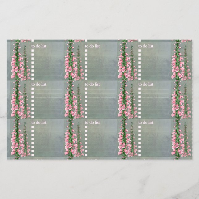 Fovgloves to-do-list craft (Front)