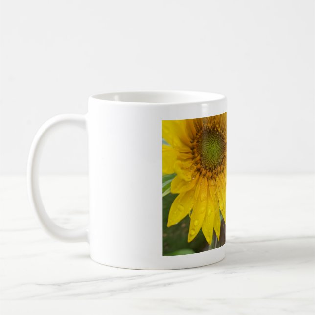 Fowery Coffee Mug (Left)