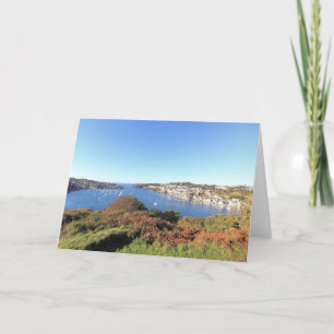 Fowey Card
