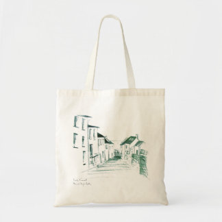 Fowey, Cornwall Tote Bag