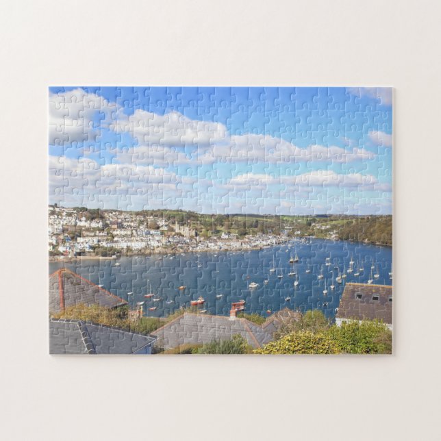 Fowey Jigsaw Puzzle (Horizontal)