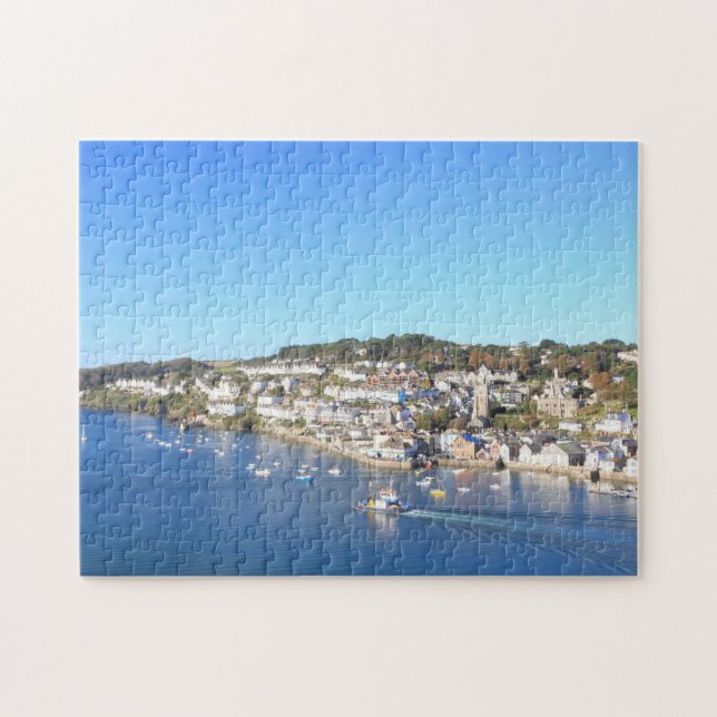 Fowey Jigsaw Puzzle (Horizontal)