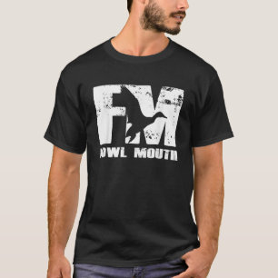 Fowl Mouth Duck Hunting FM T Shirt T Shirt