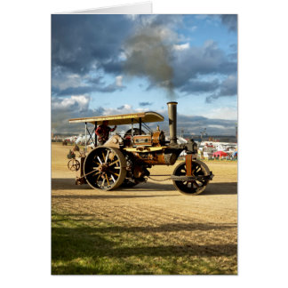 Fowler 8-tonne Steam Road Roller