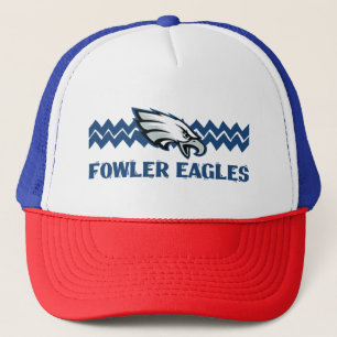 Fowler Eagles Trucker Hat