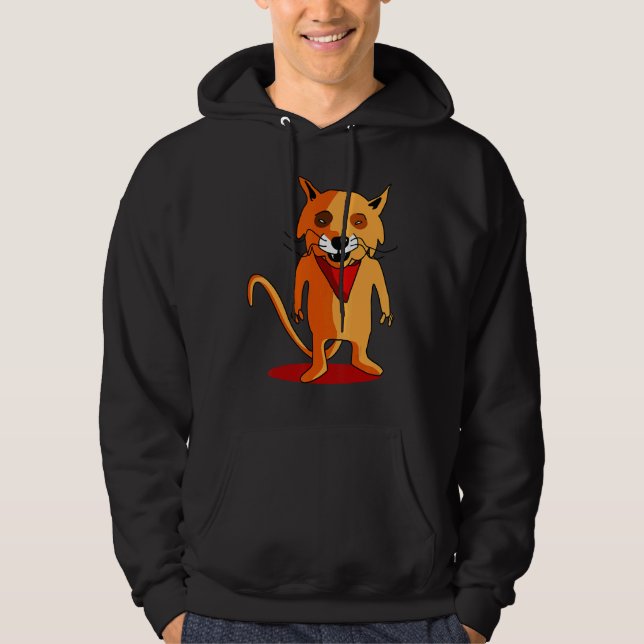 Fox  2 hoodie (Front)