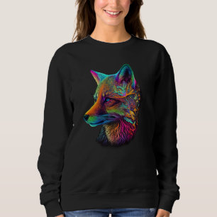 Fox  3 sweatshirt