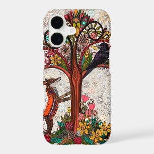 fox and crow