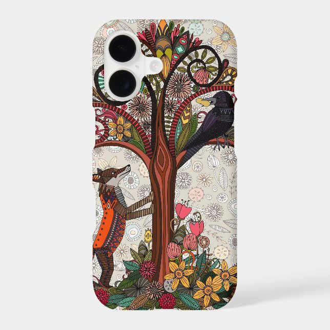 fox and crow (Back)