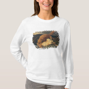 Fox and Hare, 1866 T-Shirt