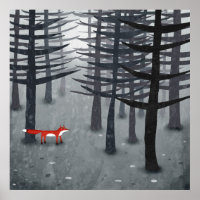 Fox and the Forest