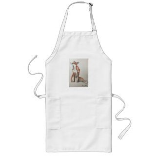 Fox Apron