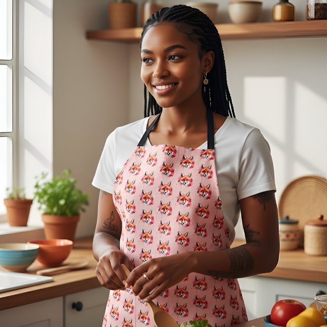 Fox Apron (Creator Uploaded)