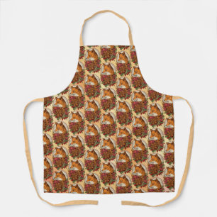 Fox Apron