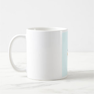 Fox art coffee mug