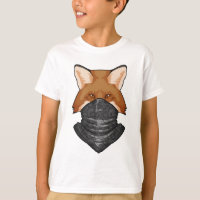 Fox as Bandit with Kerchief