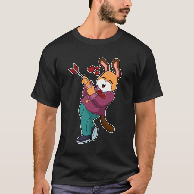 Fox as Groom with Suit T-Shirt (Front)