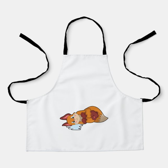 Fox at Crying Apron (Front)