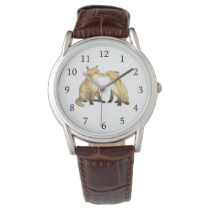 Fox Babies Watch