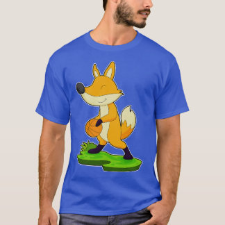 Fox Basketball player Basketball T-Shirt