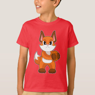 Fox Basketball player Basketball T-Shirt