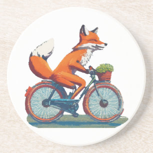 Fox Bicycle Coaster