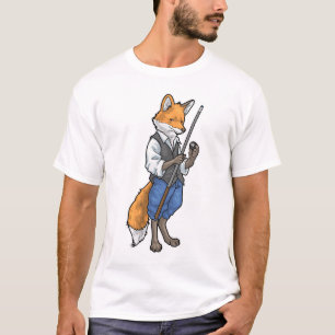 Fox Billiards Cue Sports T-Shirt